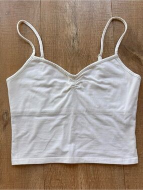 URBAN OUTFITTERS bec pinch front cami